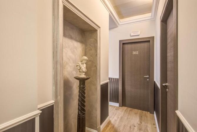 Smart Lux Roma Veneto 호텔 외부 사진