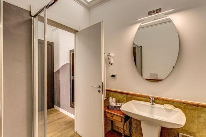 Smart Lux Roma Veneto 호텔 외부 사진