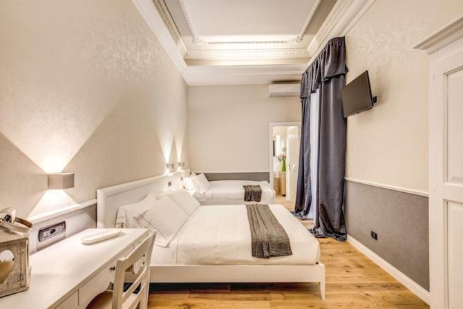 Smart Lux Roma Veneto 호텔 외부 사진