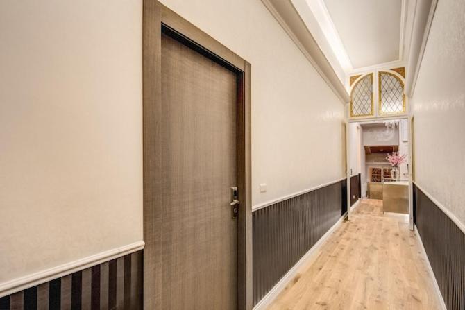 Smart Lux Roma Veneto 호텔 외부 사진