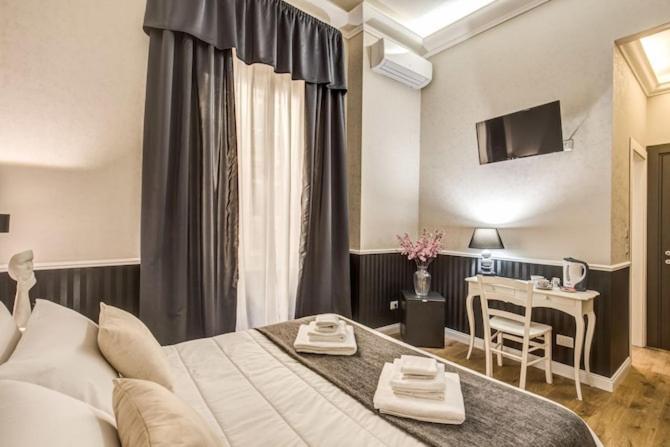 Smart Lux Roma Veneto 호텔 외부 사진