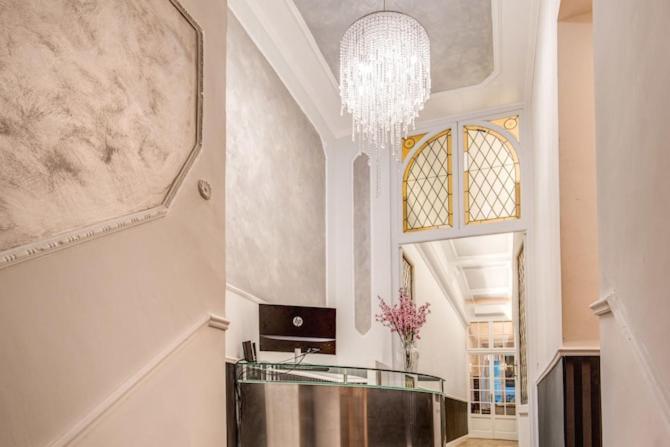 Smart Lux Roma Veneto 호텔 외부 사진
