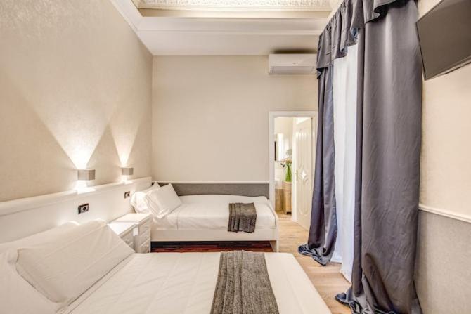 Smart Lux Roma Veneto 호텔 외부 사진