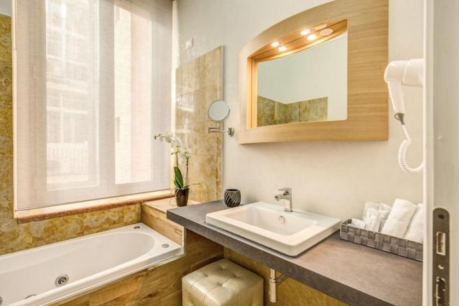 Smart Lux Roma Veneto 호텔 외부 사진