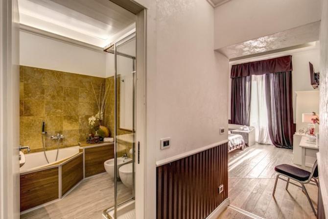 Smart Lux Roma Veneto 호텔 외부 사진