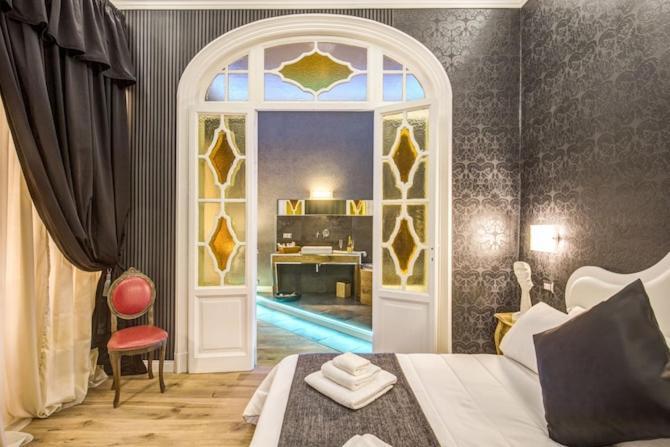 Smart Lux Roma Veneto 호텔 외부 사진