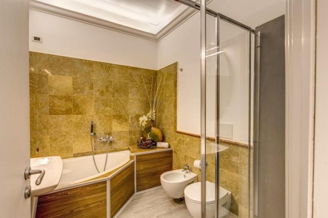 Smart Lux Roma Veneto 호텔 외부 사진