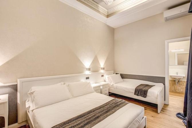 Smart Lux Roma Veneto 호텔 외부 사진