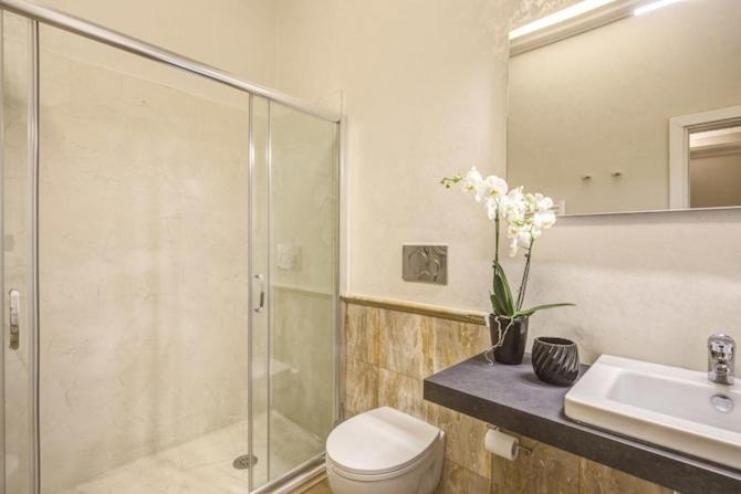 Smart Lux Roma Veneto 호텔 외부 사진