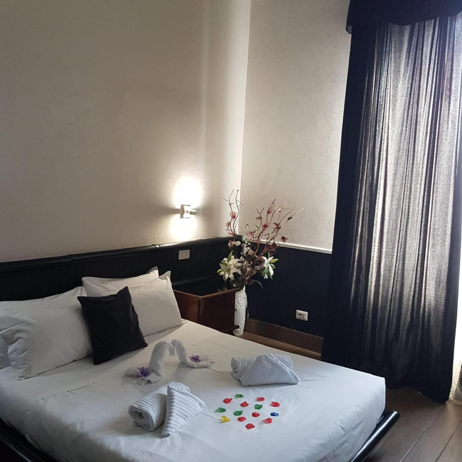 Smart Lux Roma Veneto 호텔 외부 사진