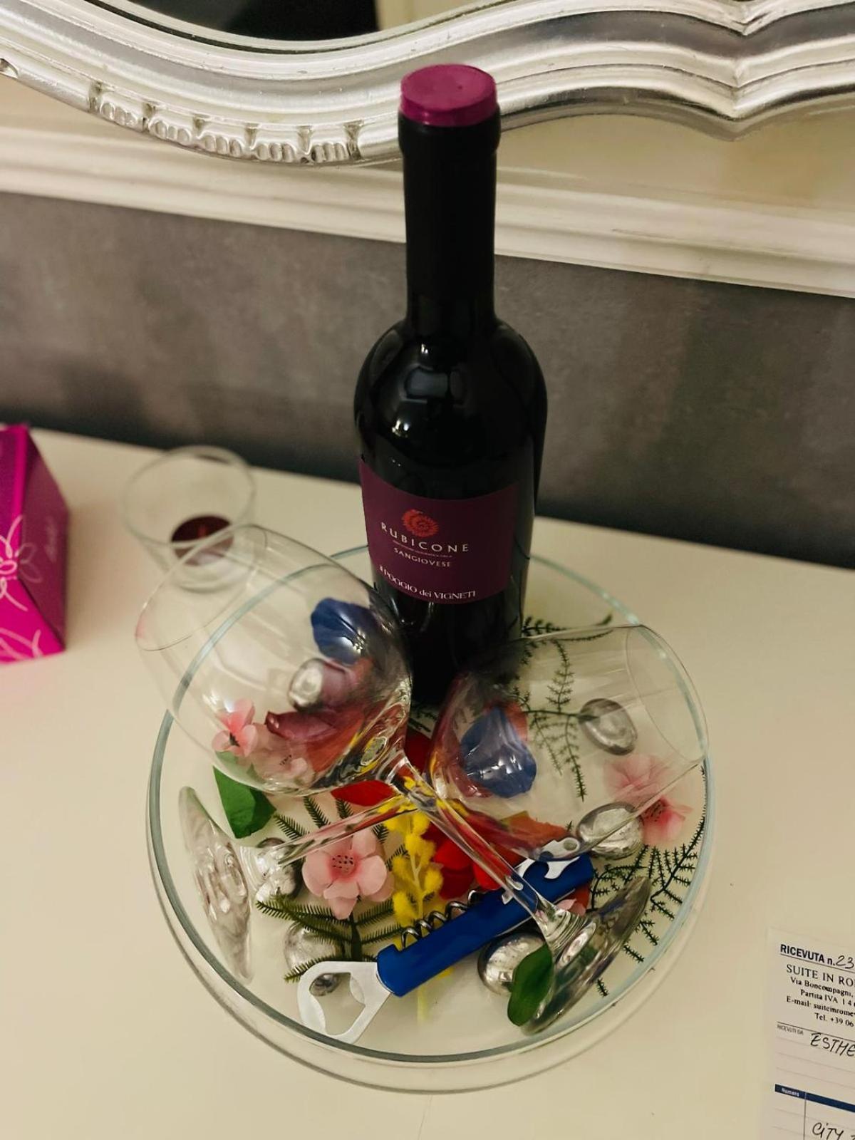 Smart Lux Roma Veneto 호텔 외부 사진