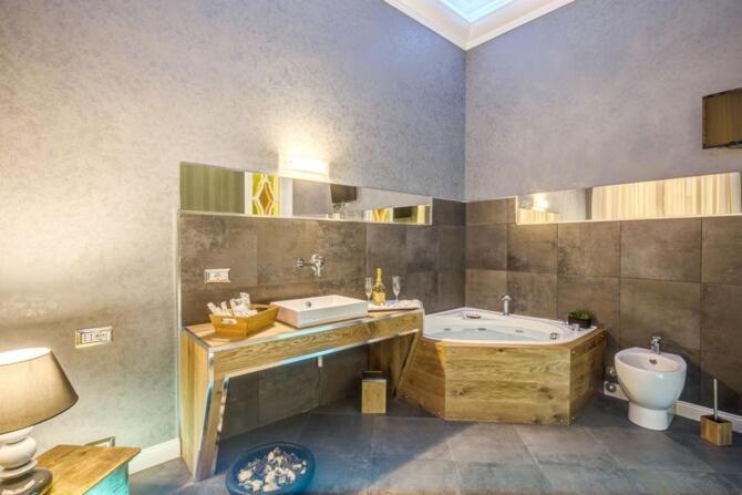 Smart Lux Roma Veneto 호텔 외부 사진