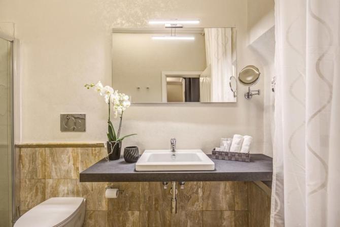 Smart Lux Roma Veneto 호텔 외부 사진
