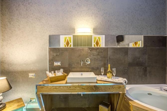Smart Lux Roma Veneto 호텔 외부 사진