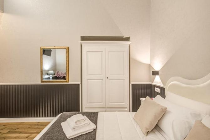 Smart Lux Roma Veneto 호텔 외부 사진