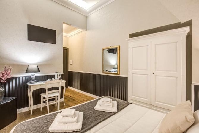 Smart Lux Roma Veneto 호텔 외부 사진