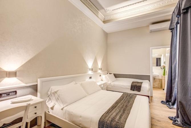 Smart Lux Roma Veneto 호텔 외부 사진