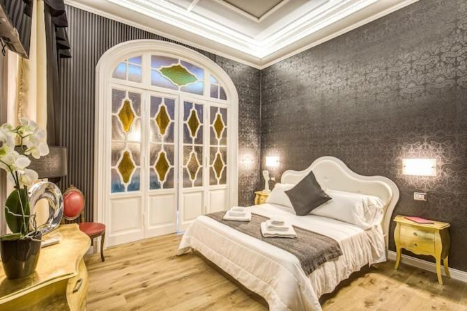 Smart Lux Roma Veneto 호텔 외부 사진