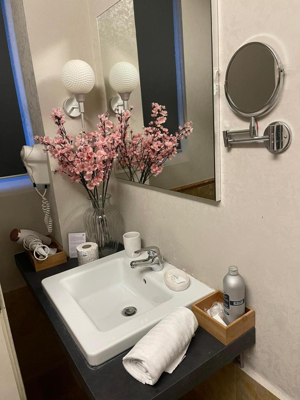 Smart Lux Roma Veneto 호텔 외부 사진