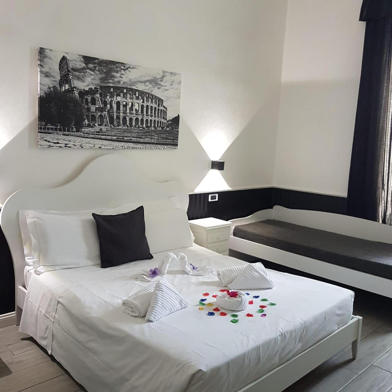 Smart Lux Roma Veneto 호텔 외부 사진