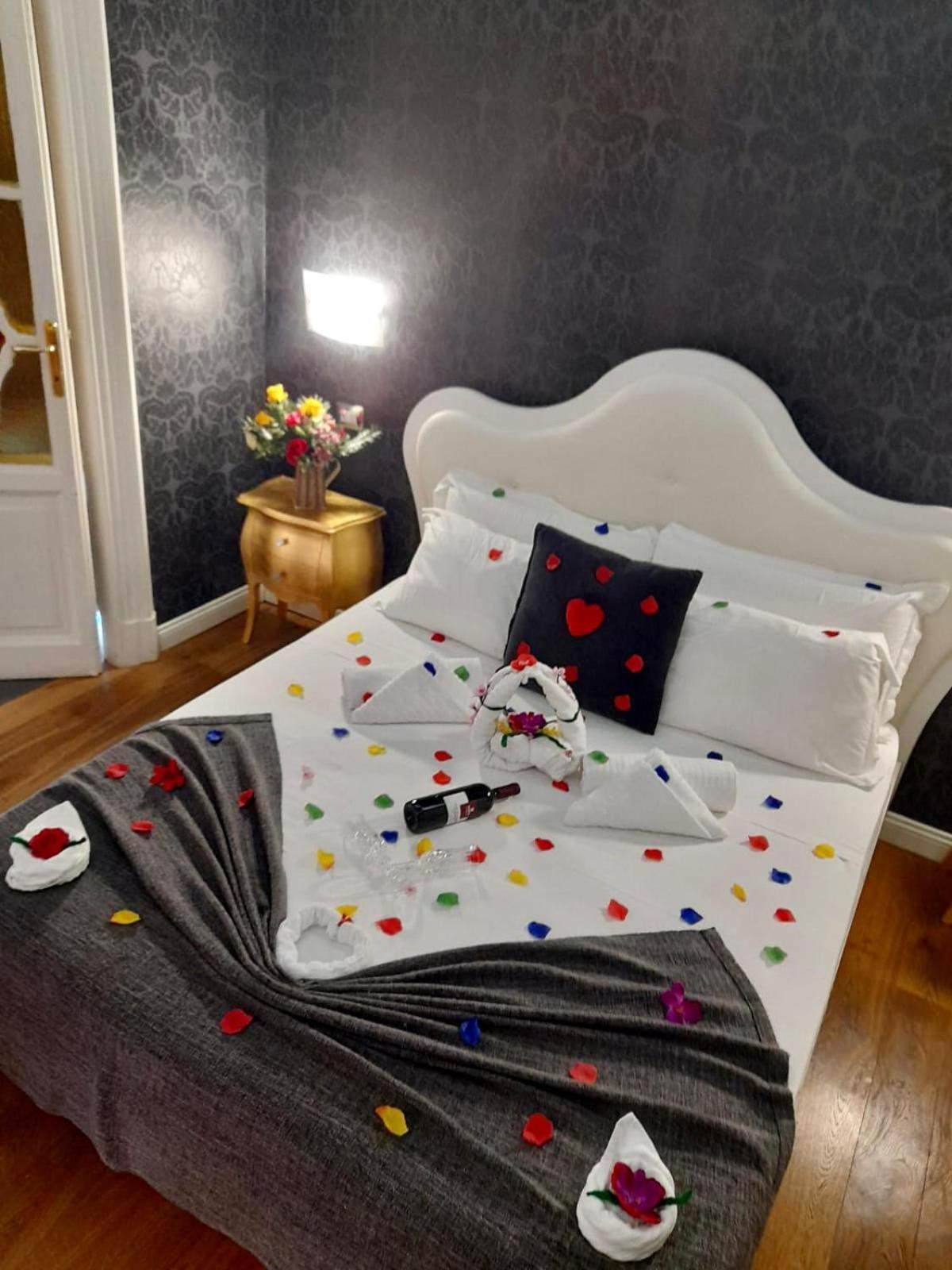 Smart Lux Roma Veneto 호텔 외부 사진