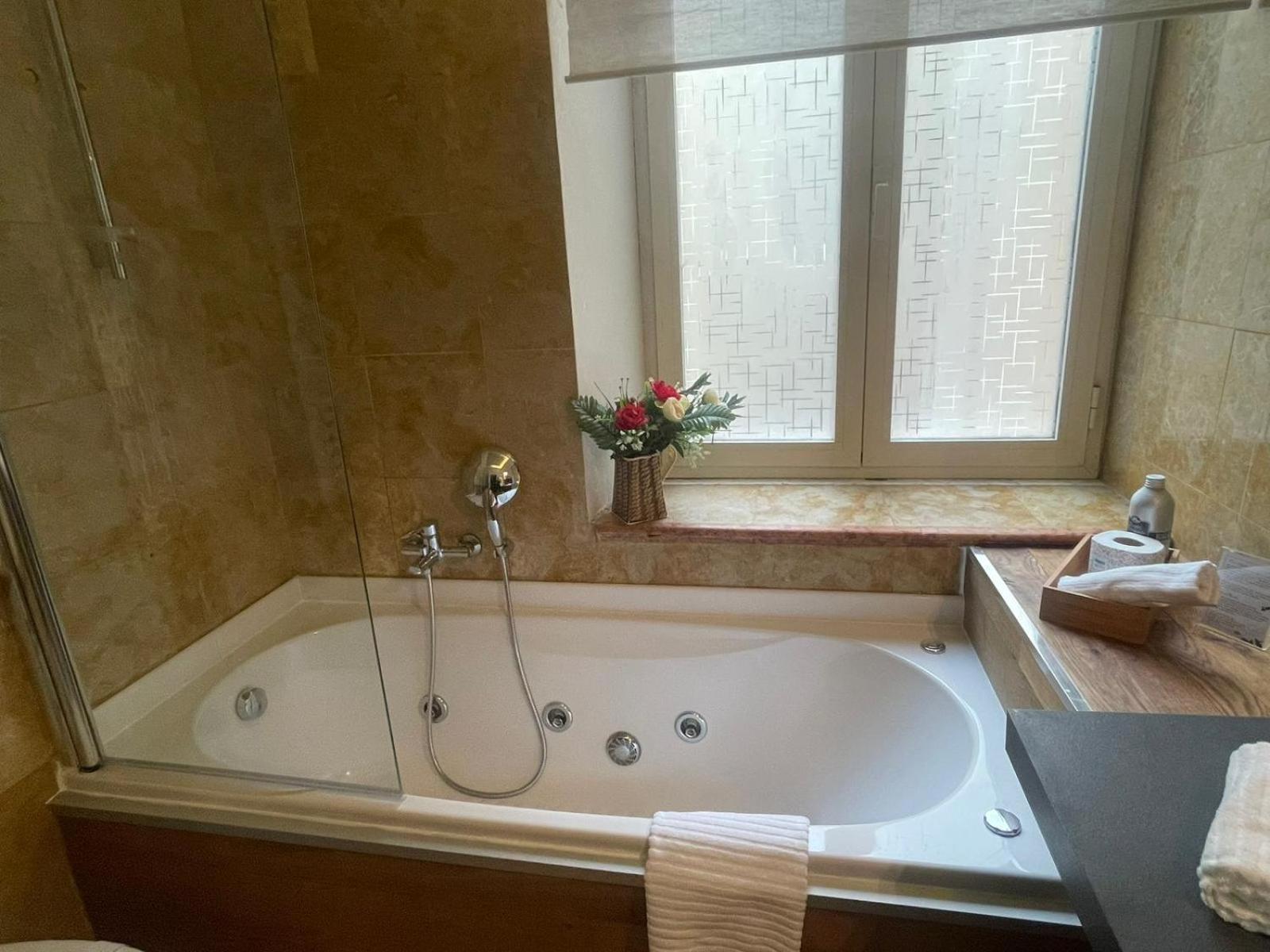 Smart Lux Roma Veneto 호텔 외부 사진